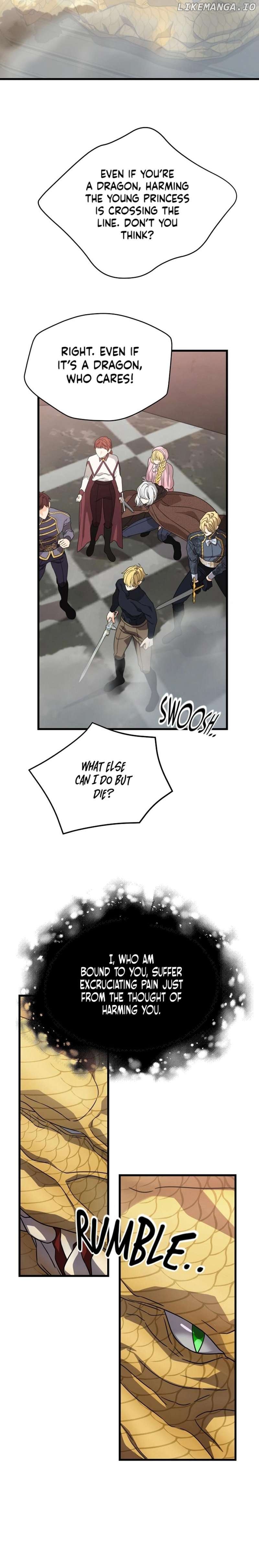 The Fake Was Thrown Away Chapter 48 - page 8