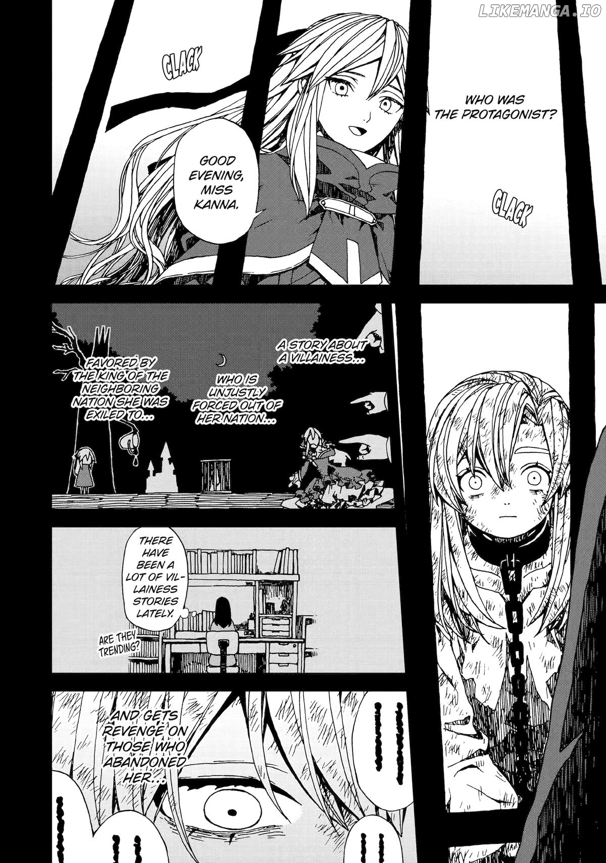 Even Monsters Like Fairytales Chapter 28 - page 10