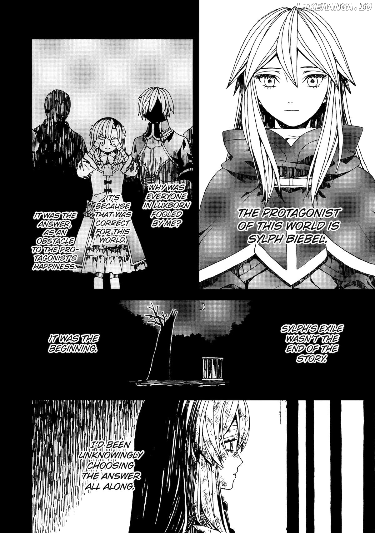 Even Monsters Like Fairytales Chapter 28 - page 12