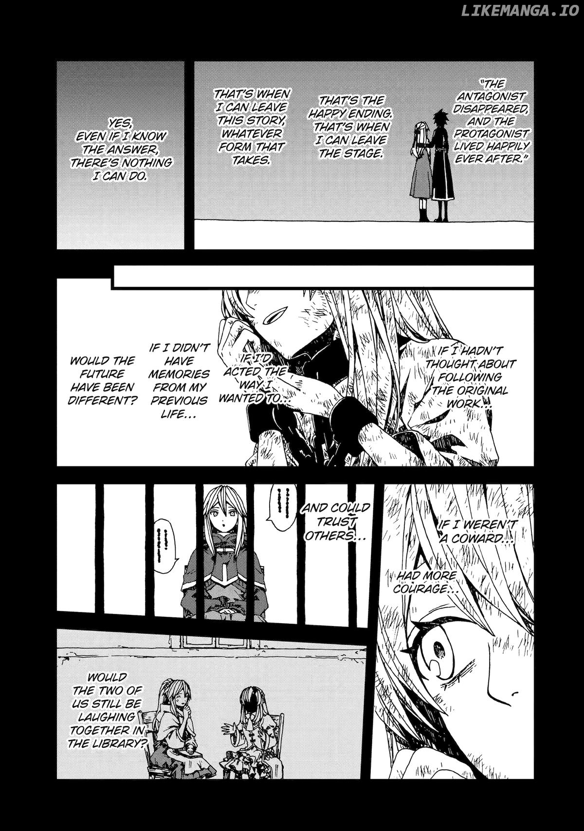 Even Monsters Like Fairytales Chapter 28 - page 13