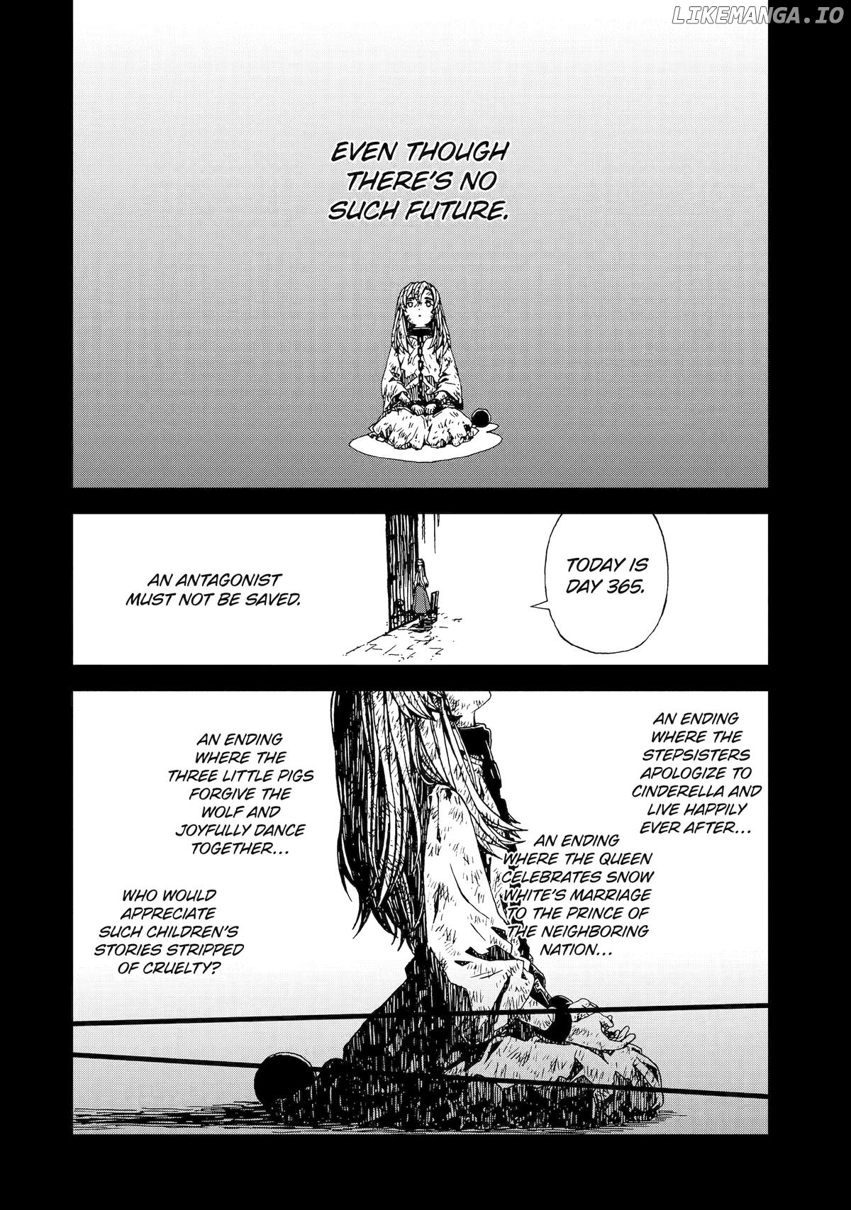 Even Monsters Like Fairytales Chapter 28 - page 14