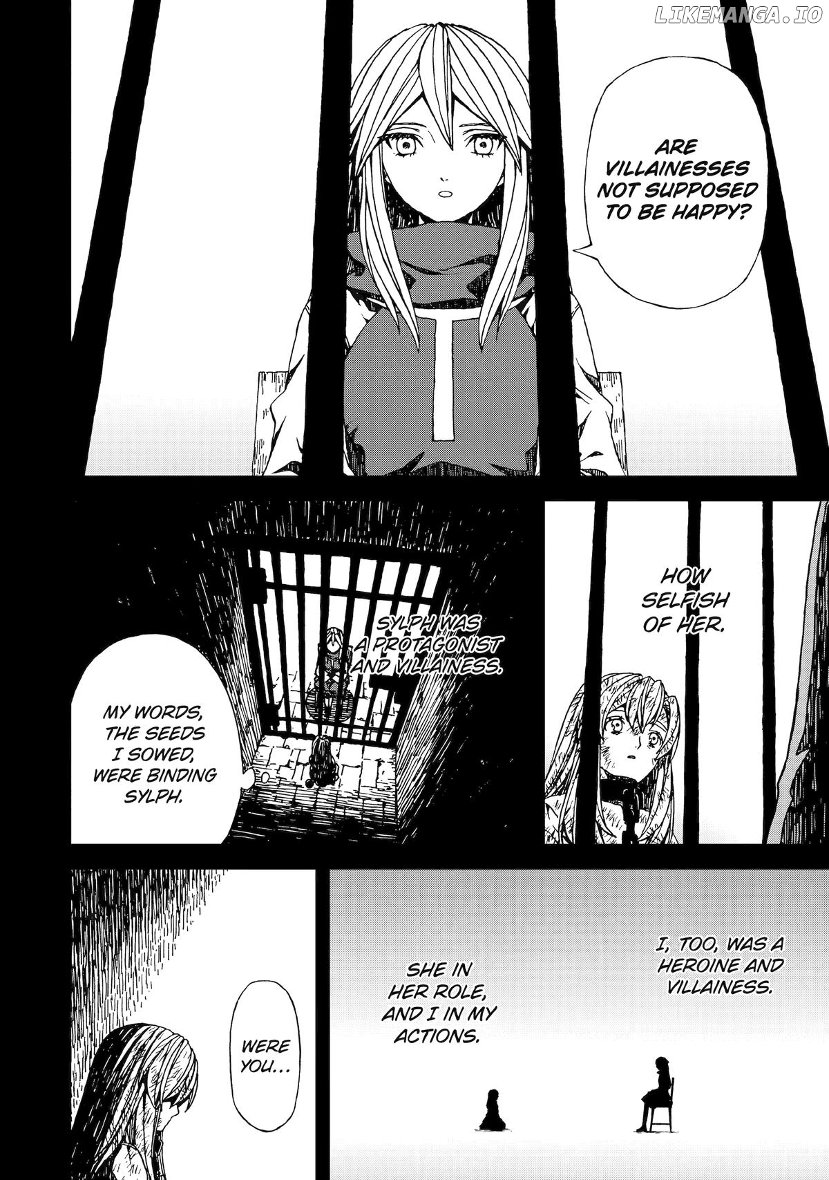 Even Monsters Like Fairytales Chapter 28 - page 16