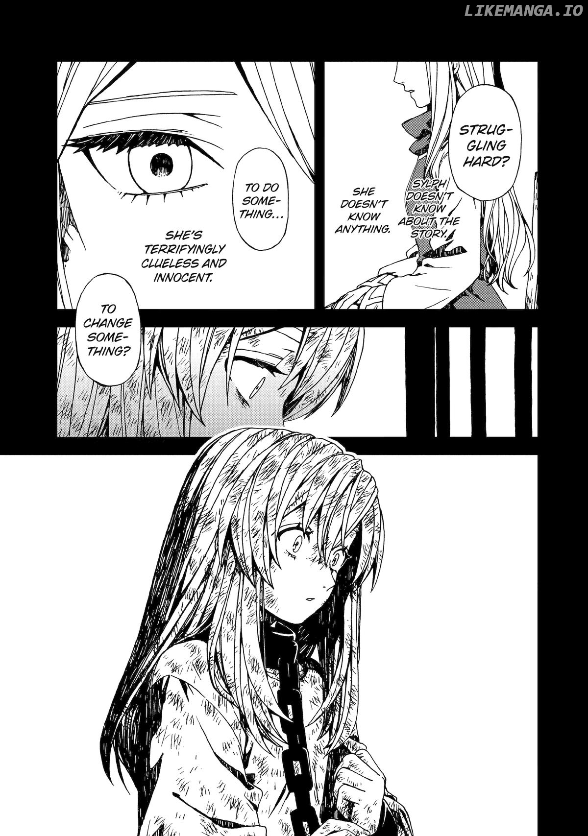 Even Monsters Like Fairytales Chapter 28 - page 17