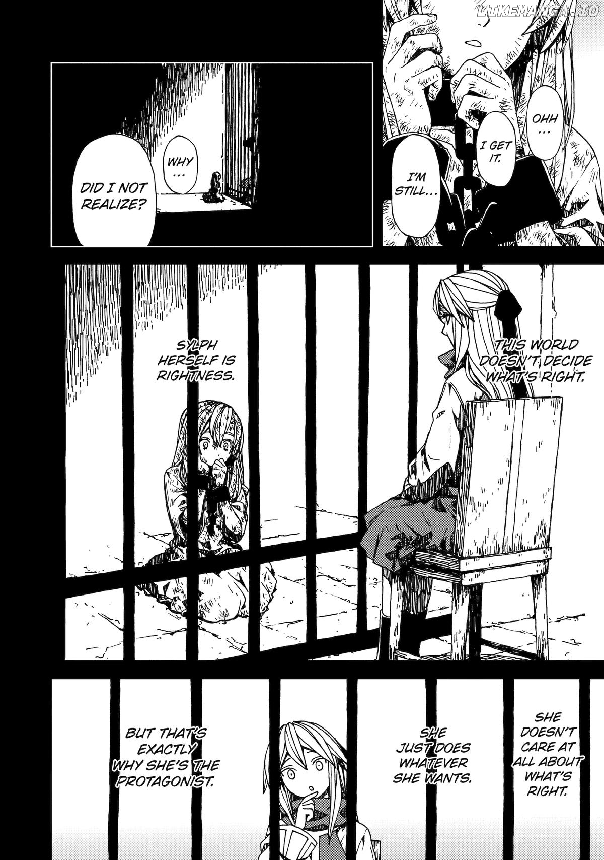Even Monsters Like Fairytales Chapter 28 - page 18