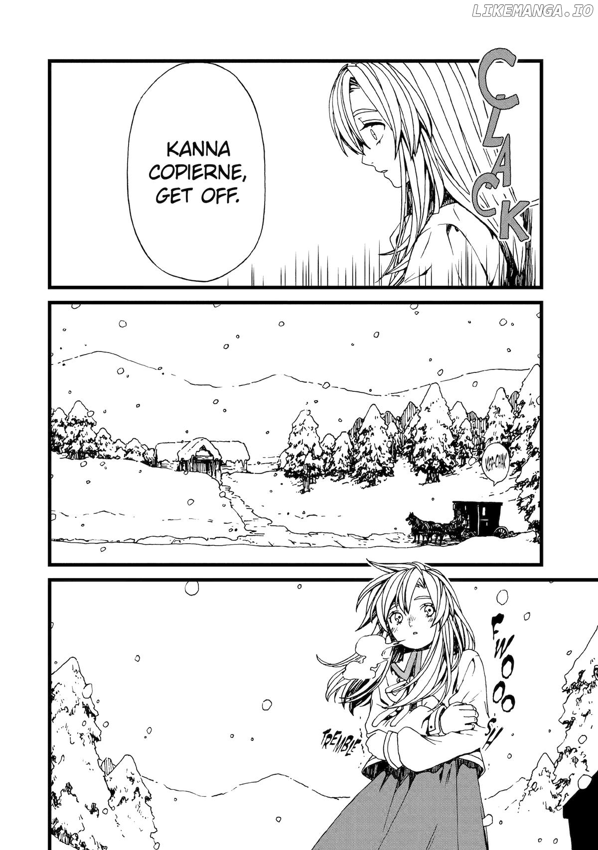 Even Monsters Like Fairytales Chapter 28 - page 20