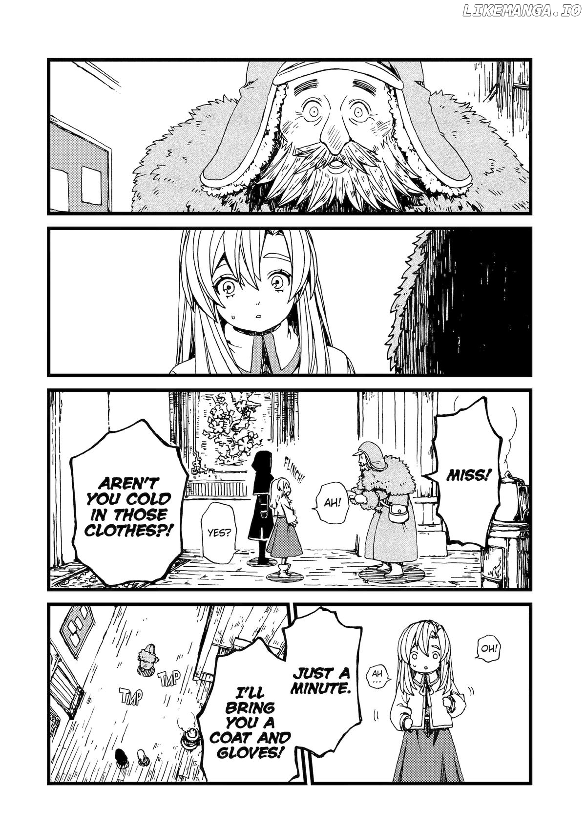 Even Monsters Like Fairytales Chapter 28 - page 22