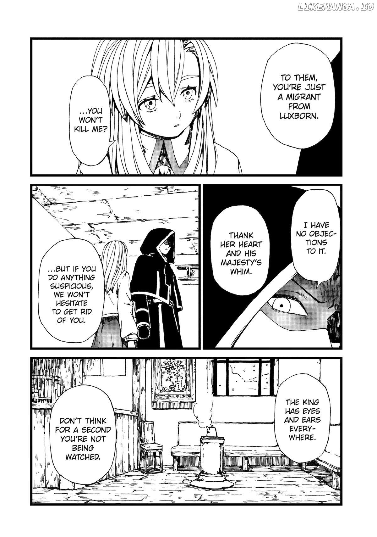 Even Monsters Like Fairytales Chapter 28 - page 24