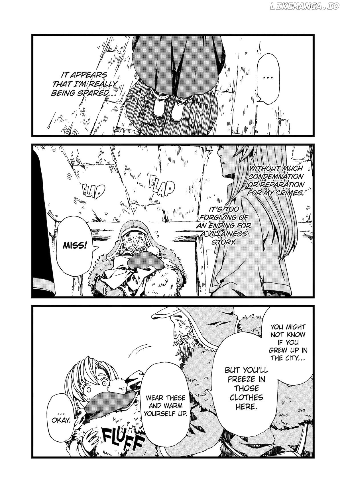 Even Monsters Like Fairytales Chapter 28 - page 25