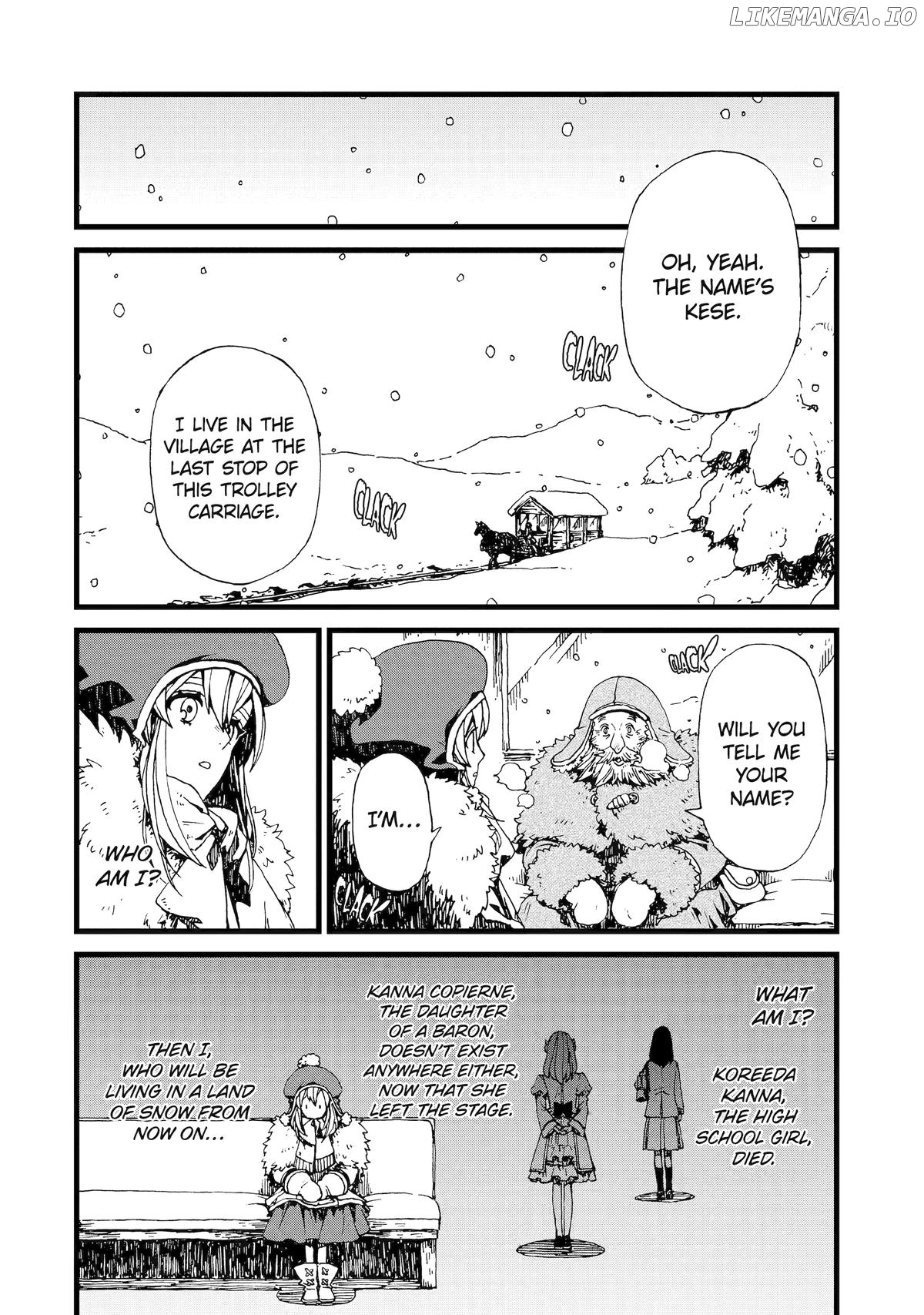 Even Monsters Like Fairytales Chapter 28 - page 26