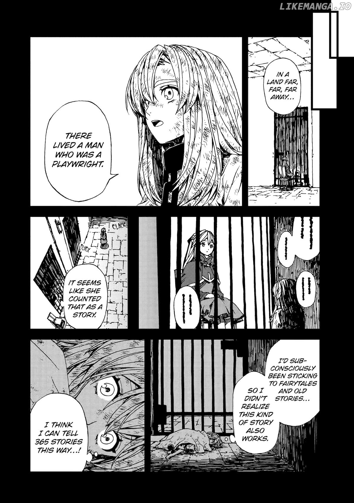 Even Monsters Like Fairytales Chapter 28 - page 4