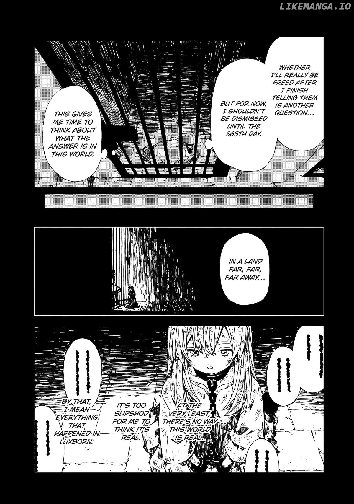 Even Monsters Like Fairytales Chapter 28 - page 5