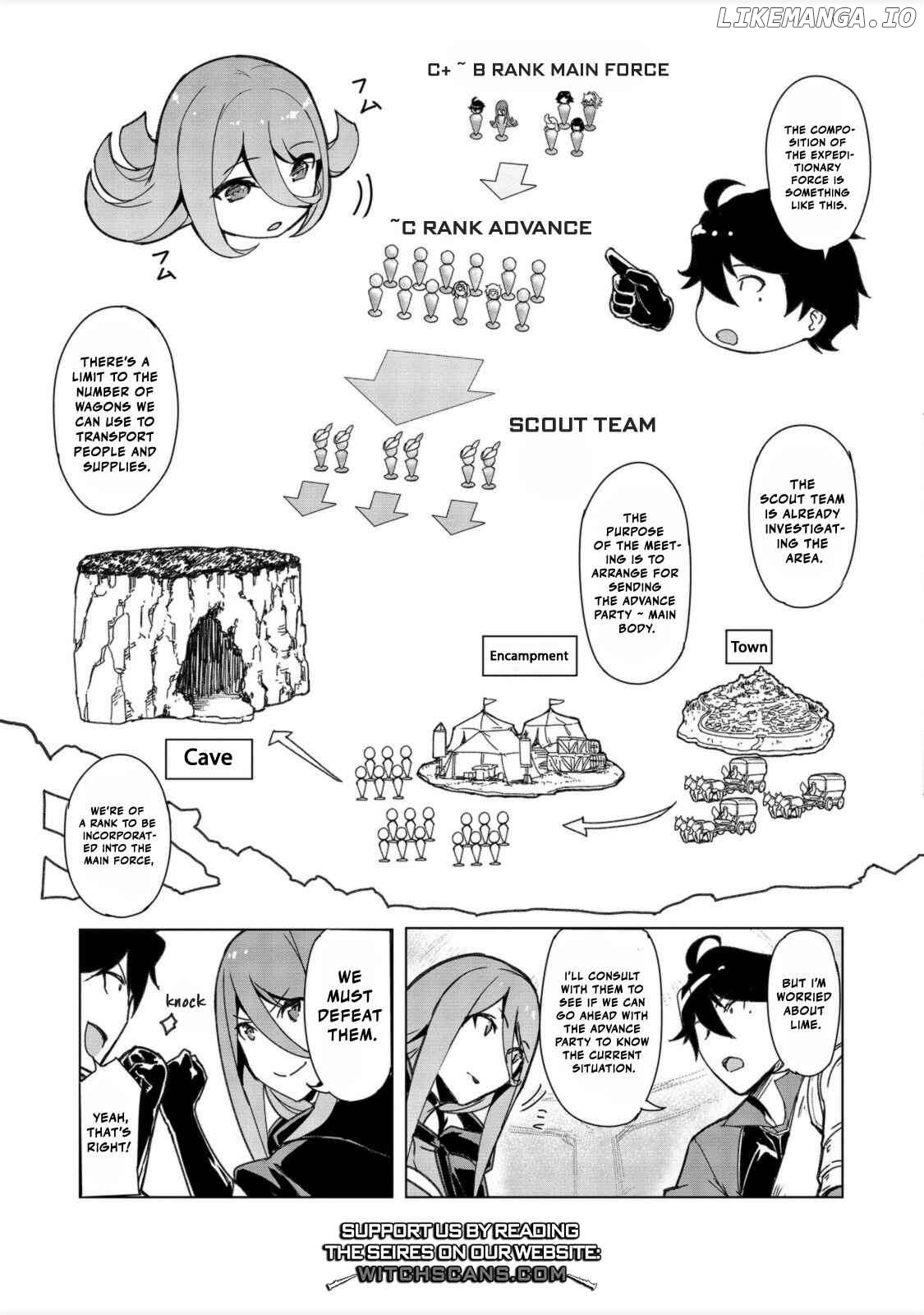 Tsuiho Sareta Ore Ga Hazure Gift “Honyaku” De Saikyo Party Muso! Mamono Ya Ma Zoku To Hanaseru Noryoku Wo Kushi Shite Nariagaru Chapter 5 - page 11