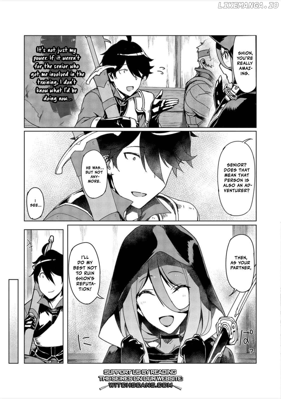 Tsuiho Sareta Ore Ga Hazure Gift “Honyaku” De Saikyo Party Muso! Mamono Ya Ma Zoku To Hanaseru Noryoku Wo Kushi Shite Nariagaru Chapter 5 - page 13
