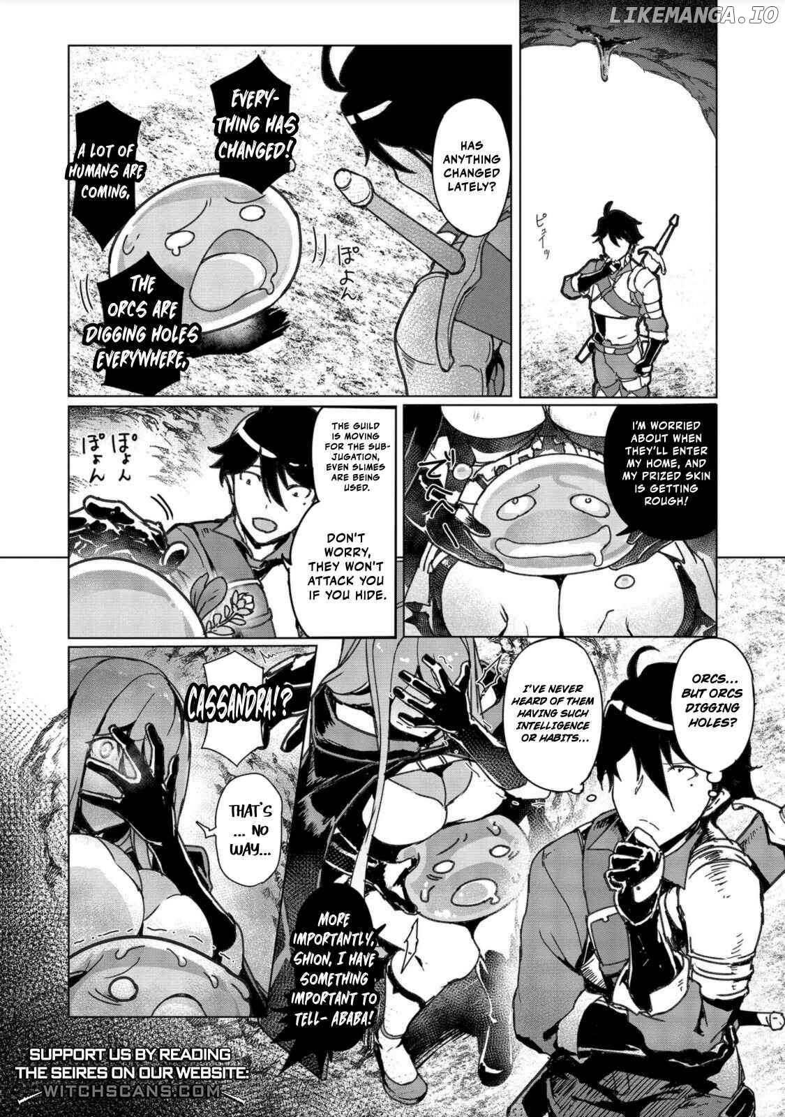 Tsuiho Sareta Ore Ga Hazure Gift “Honyaku” De Saikyo Party Muso! Mamono Ya Ma Zoku To Hanaseru Noryoku Wo Kushi Shite Nariagaru Chapter 5 - page 16