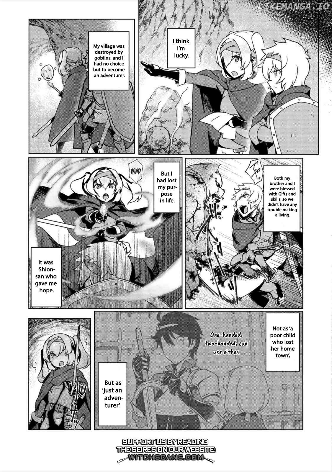 Tsuiho Sareta Ore Ga Hazure Gift “Honyaku” De Saikyo Party Muso! Mamono Ya Ma Zoku To Hanaseru Noryoku Wo Kushi Shite Nariagaru Chapter 5 - page 17