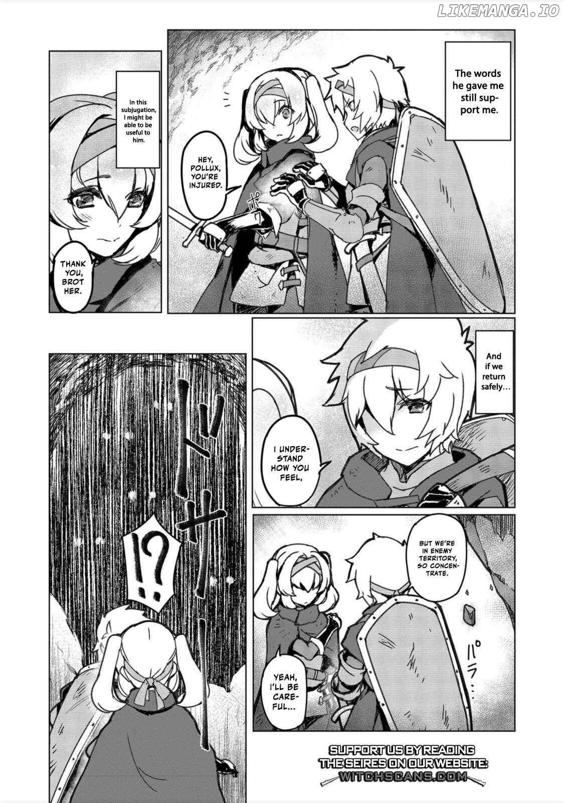 Tsuiho Sareta Ore Ga Hazure Gift “Honyaku” De Saikyo Party Muso! Mamono Ya Ma Zoku To Hanaseru Noryoku Wo Kushi Shite Nariagaru Chapter 5 - page 18