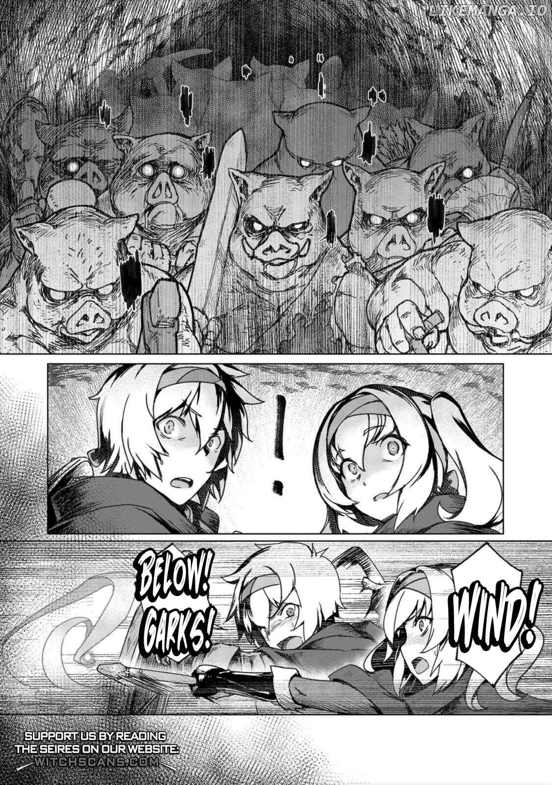 Tsuiho Sareta Ore Ga Hazure Gift “Honyaku” De Saikyo Party Muso! Mamono Ya Ma Zoku To Hanaseru Noryoku Wo Kushi Shite Nariagaru Chapter 5 - page 19