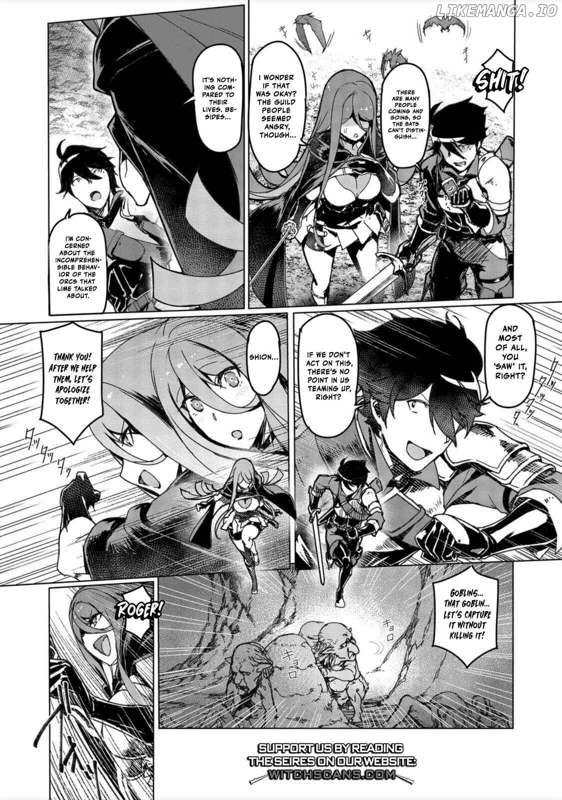 Tsuiho Sareta Ore Ga Hazure Gift “Honyaku” De Saikyo Party Muso! Mamono Ya Ma Zoku To Hanaseru Noryoku Wo Kushi Shite Nariagaru Chapter 5 - page 20