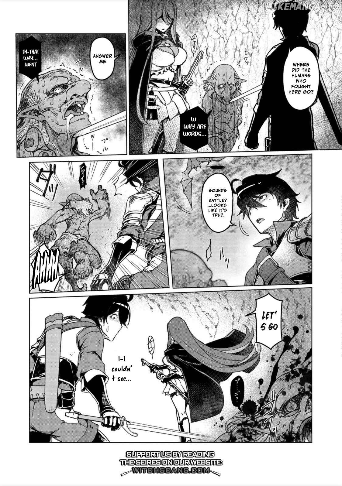 Tsuiho Sareta Ore Ga Hazure Gift “Honyaku” De Saikyo Party Muso! Mamono Ya Ma Zoku To Hanaseru Noryoku Wo Kushi Shite Nariagaru Chapter 5 - page 21