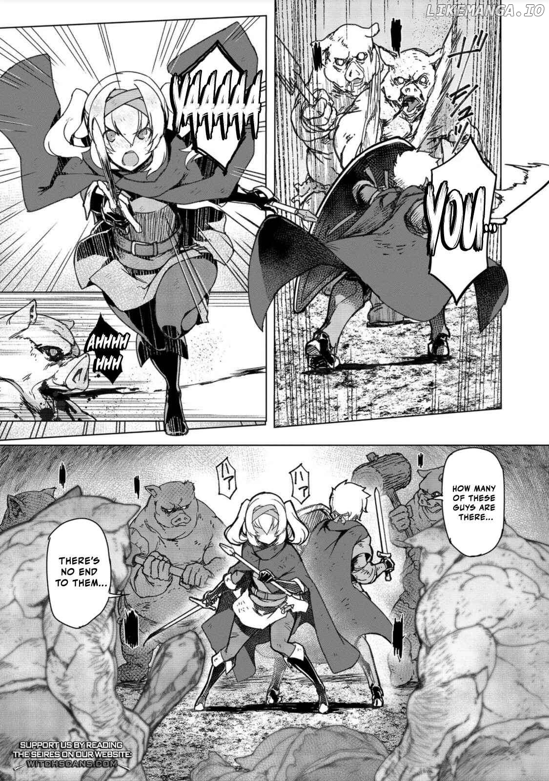 Tsuiho Sareta Ore Ga Hazure Gift “Honyaku” De Saikyo Party Muso! Mamono Ya Ma Zoku To Hanaseru Noryoku Wo Kushi Shite Nariagaru Chapter 5 - page 22