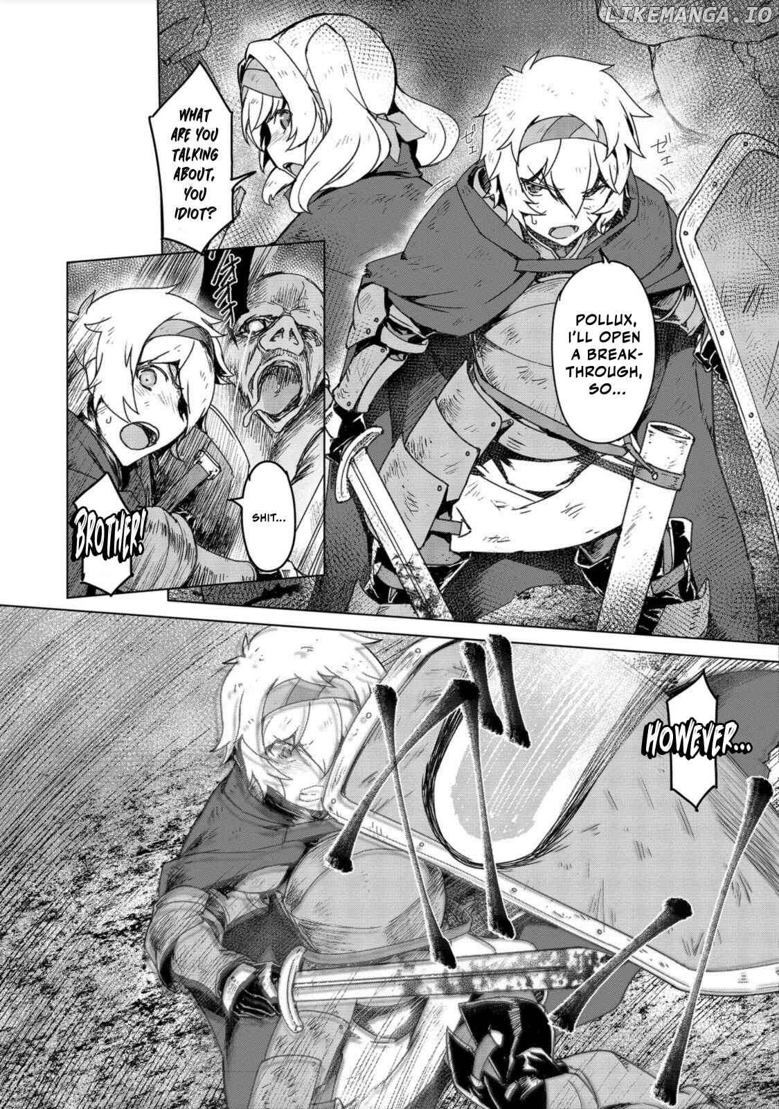 Tsuiho Sareta Ore Ga Hazure Gift “Honyaku” De Saikyo Party Muso! Mamono Ya Ma Zoku To Hanaseru Noryoku Wo Kushi Shite Nariagaru Chapter 5 - page 23