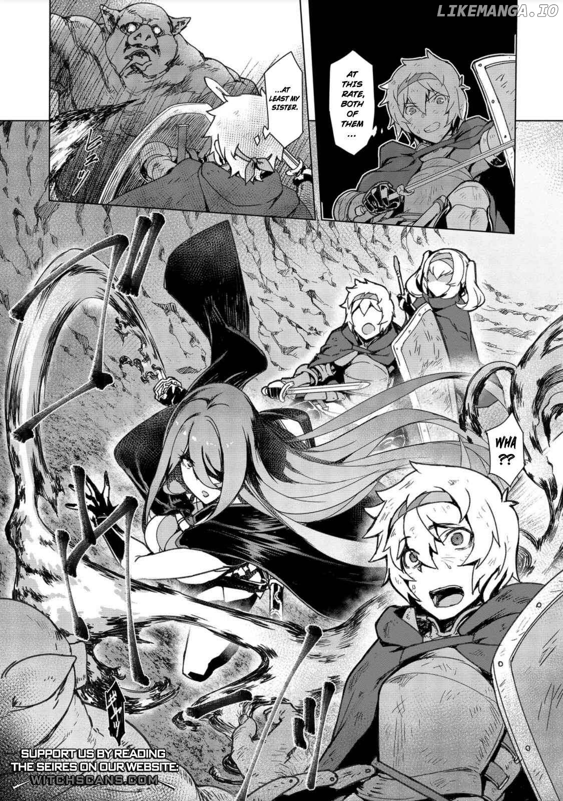 Tsuiho Sareta Ore Ga Hazure Gift “Honyaku” De Saikyo Party Muso! Mamono Ya Ma Zoku To Hanaseru Noryoku Wo Kushi Shite Nariagaru Chapter 5 - page 24