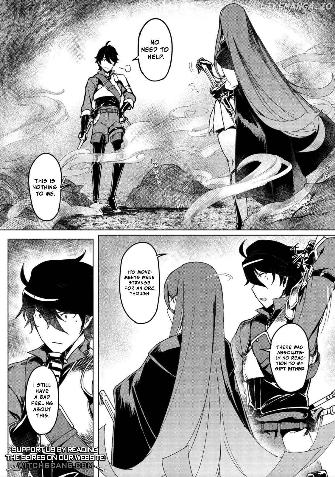 Tsuiho Sareta Ore Ga Hazure Gift “Honyaku” De Saikyo Party Muso! Mamono Ya Ma Zoku To Hanaseru Noryoku Wo Kushi Shite Nariagaru Chapter 5 - page 28
