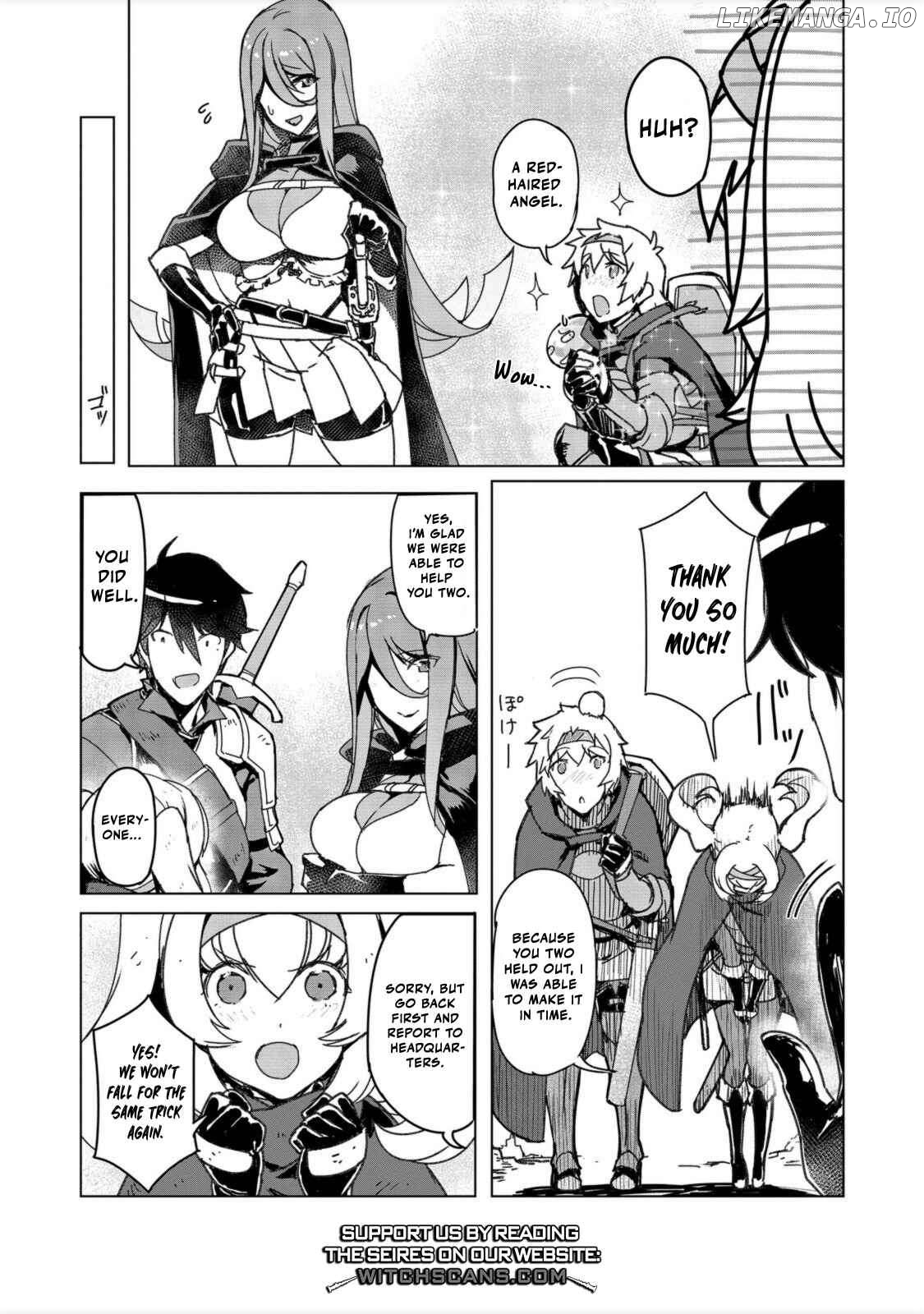 Tsuiho Sareta Ore Ga Hazure Gift “Honyaku” De Saikyo Party Muso! Mamono Ya Ma Zoku To Hanaseru Noryoku Wo Kushi Shite Nariagaru Chapter 5 - page 30