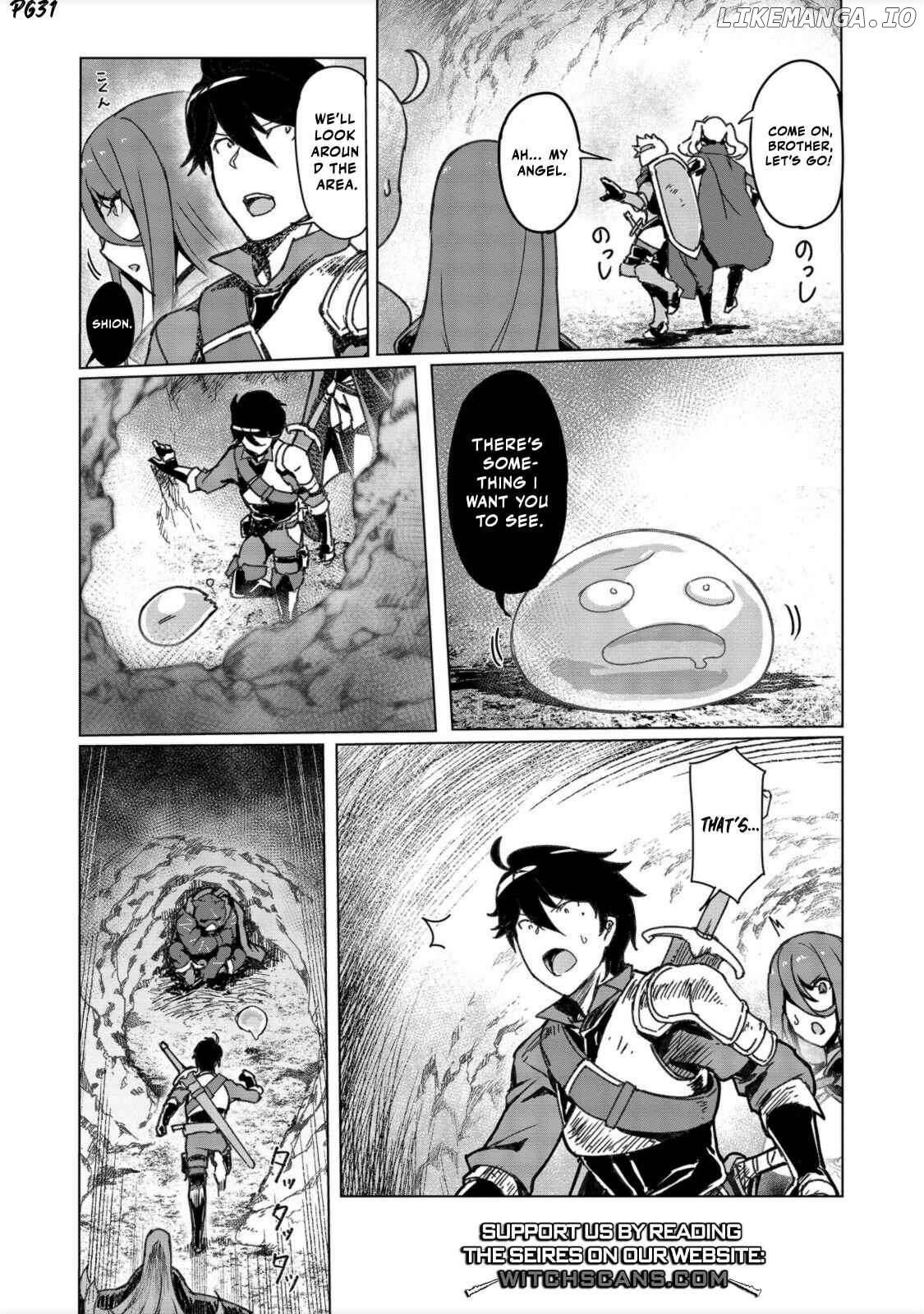 Tsuiho Sareta Ore Ga Hazure Gift “Honyaku” De Saikyo Party Muso! Mamono Ya Ma Zoku To Hanaseru Noryoku Wo Kushi Shite Nariagaru Chapter 5 - page 31