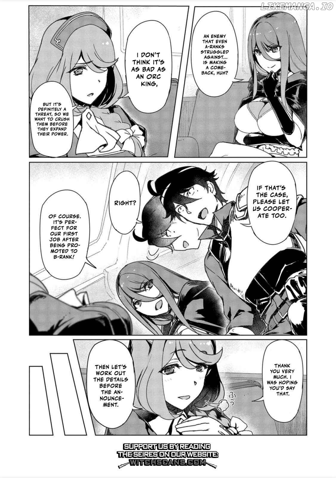 Tsuiho Sareta Ore Ga Hazure Gift “Honyaku” De Saikyo Party Muso! Mamono Ya Ma Zoku To Hanaseru Noryoku Wo Kushi Shite Nariagaru Chapter 5 - page 4