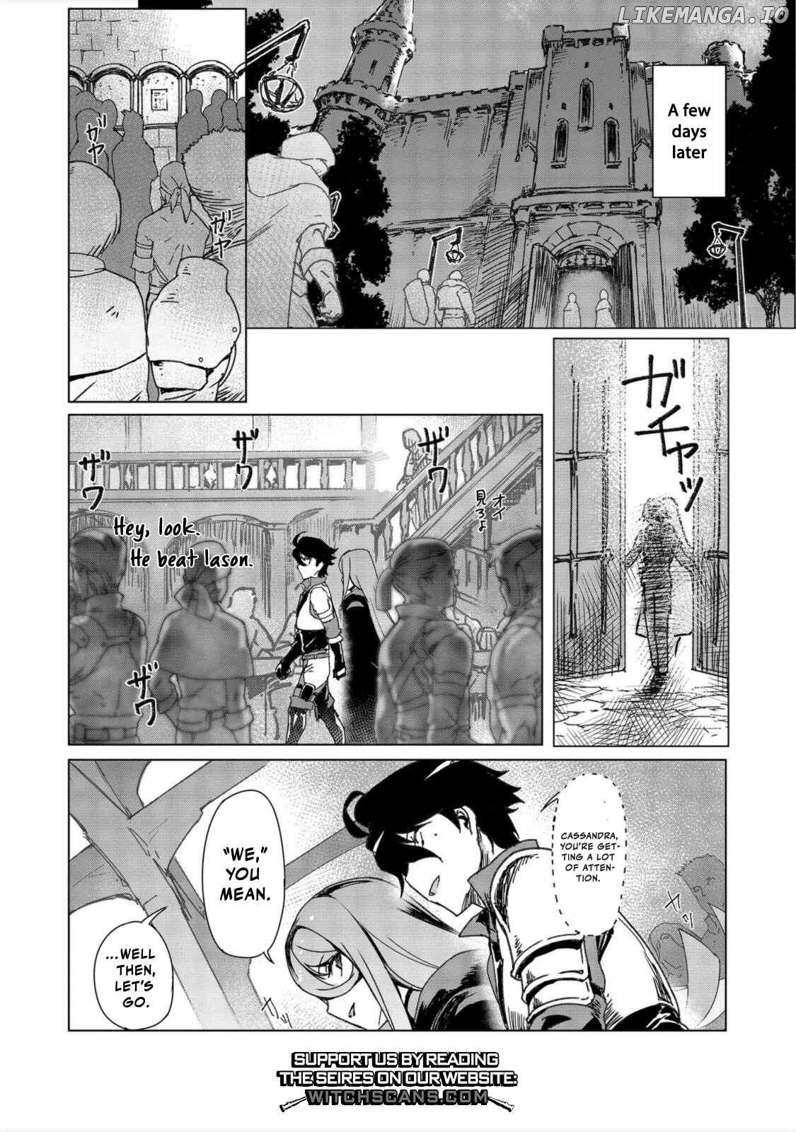 Tsuiho Sareta Ore Ga Hazure Gift “Honyaku” De Saikyo Party Muso! Mamono Ya Ma Zoku To Hanaseru Noryoku Wo Kushi Shite Nariagaru Chapter 5 - page 5
