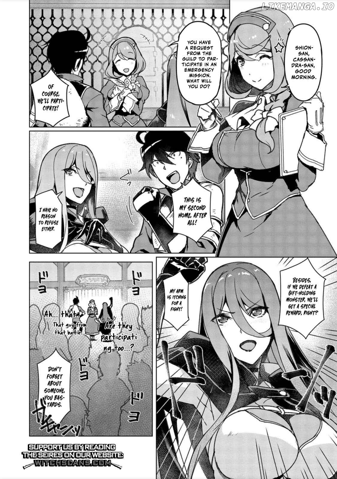 Tsuiho Sareta Ore Ga Hazure Gift “Honyaku” De Saikyo Party Muso! Mamono Ya Ma Zoku To Hanaseru Noryoku Wo Kushi Shite Nariagaru Chapter 5 - page 6