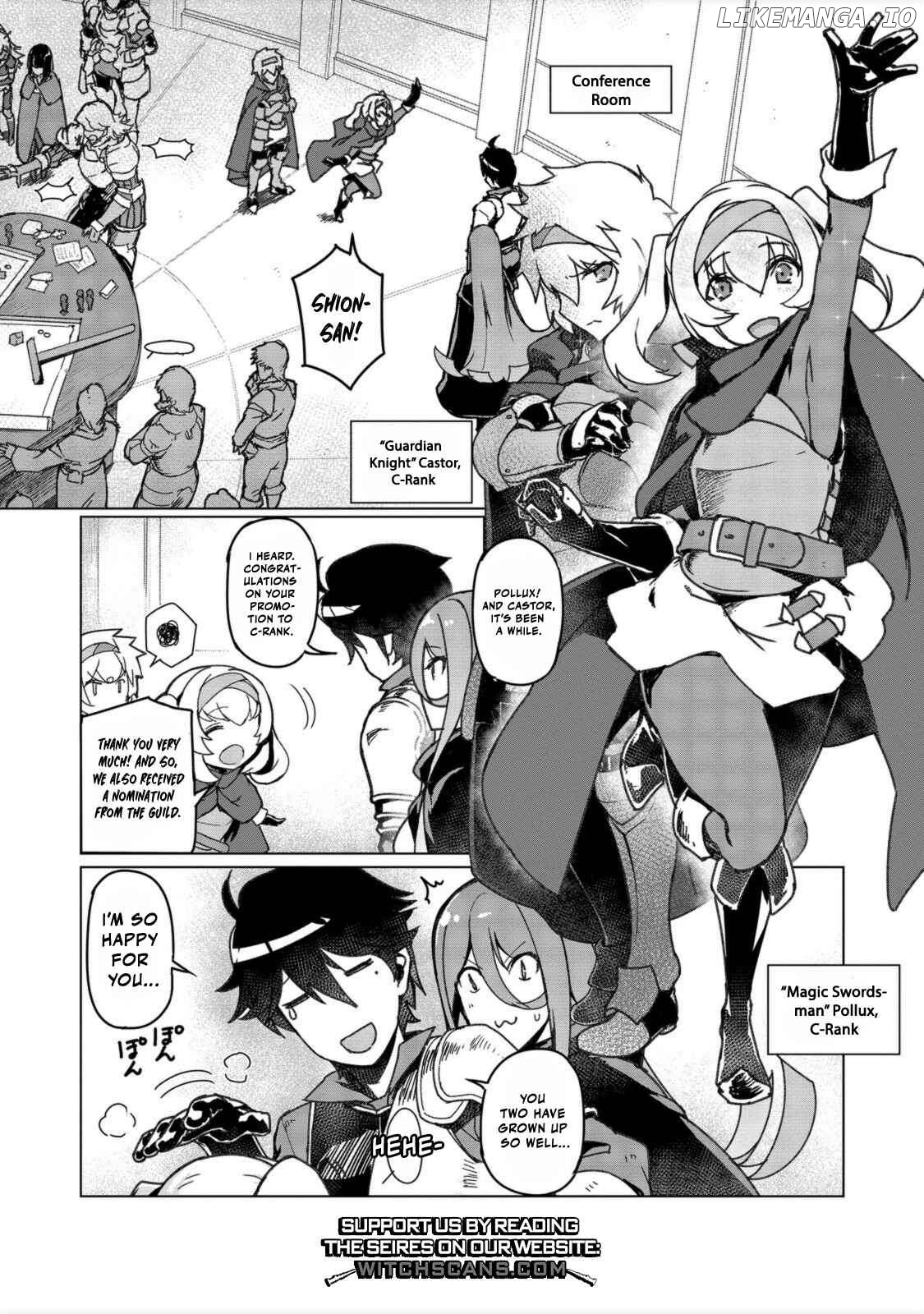 Tsuiho Sareta Ore Ga Hazure Gift “Honyaku” De Saikyo Party Muso! Mamono Ya Ma Zoku To Hanaseru Noryoku Wo Kushi Shite Nariagaru Chapter 5 - page 8