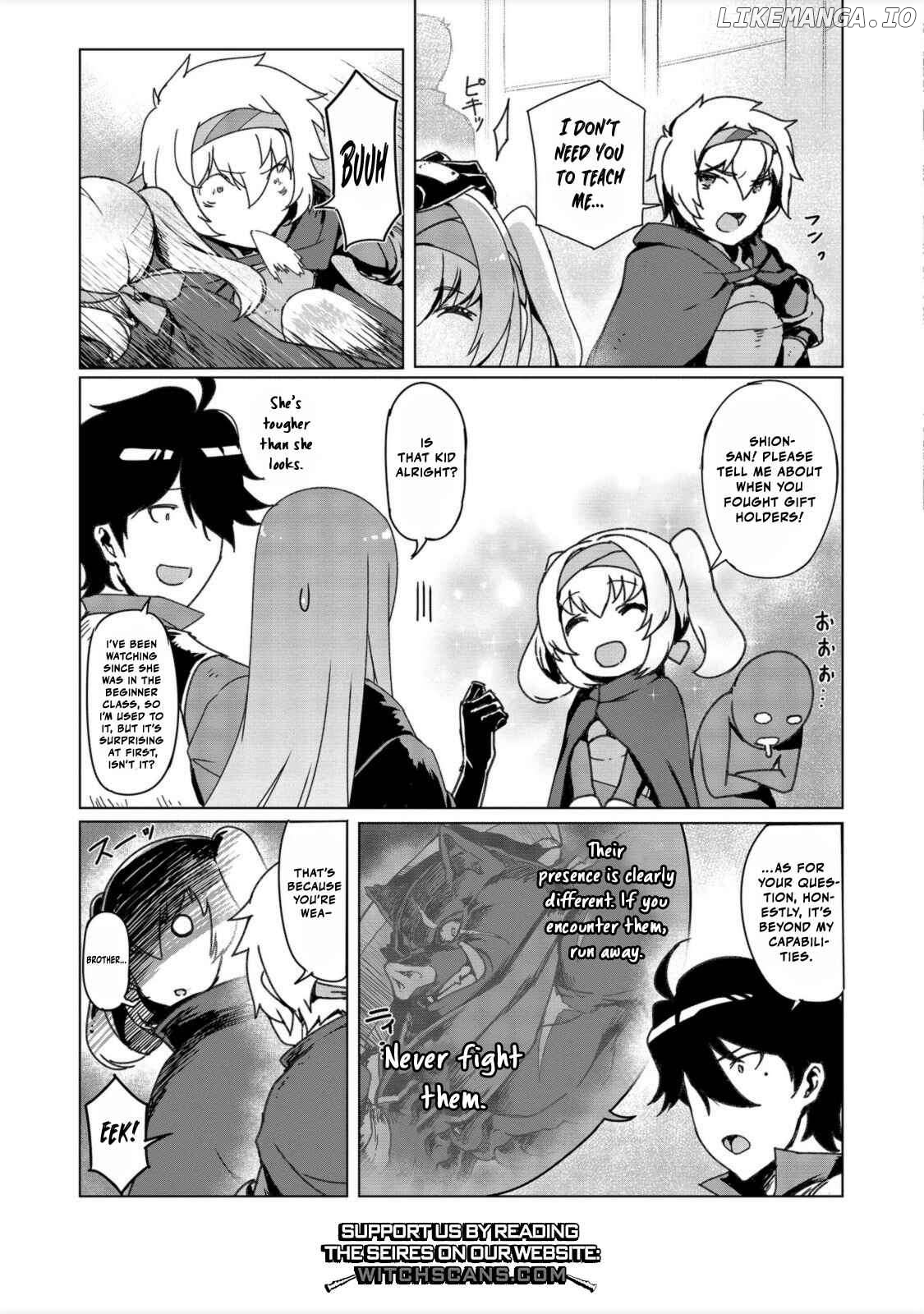 Tsuiho Sareta Ore Ga Hazure Gift “Honyaku” De Saikyo Party Muso! Mamono Ya Ma Zoku To Hanaseru Noryoku Wo Kushi Shite Nariagaru Chapter 5 - page 9