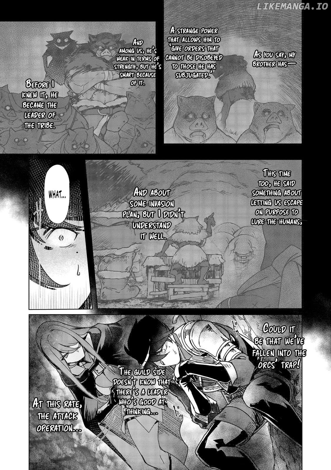 Tsuiho Sareta Ore Ga Hazure Gift “Honyaku” De Saikyo Party Muso! Mamono Ya Ma Zoku To Hanaseru Noryoku Wo Kushi Shite Nariagaru Chapter 6 - page 11