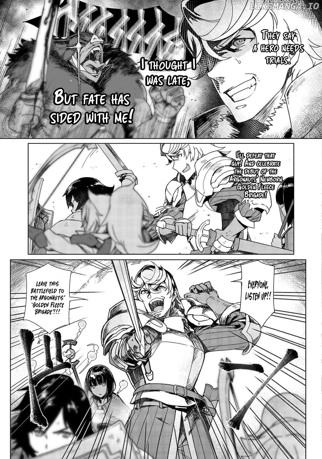 Tsuiho Sareta Ore Ga Hazure Gift “Honyaku” De Saikyo Party Muso! Mamono Ya Ma Zoku To Hanaseru Noryoku Wo Kushi Shite Nariagaru Chapter 6 - page 17