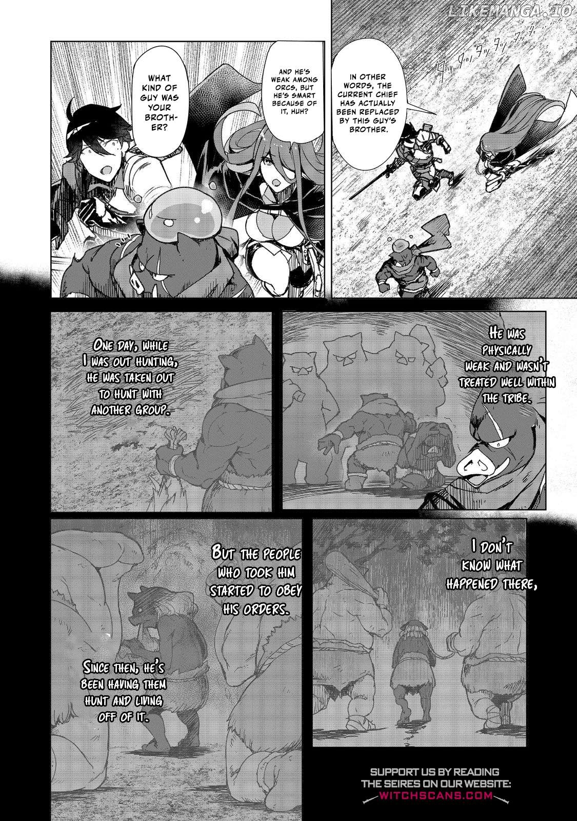 Tsuiho Sareta Ore Ga Hazure Gift “Honyaku” De Saikyo Party Muso! Mamono Ya Ma Zoku To Hanaseru Noryoku Wo Kushi Shite Nariagaru Chapter 6 - page 18