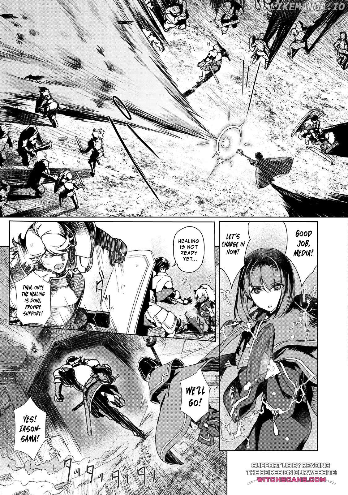 Tsuiho Sareta Ore Ga Hazure Gift “Honyaku” De Saikyo Party Muso! Mamono Ya Ma Zoku To Hanaseru Noryoku Wo Kushi Shite Nariagaru Chapter 6 - page 23