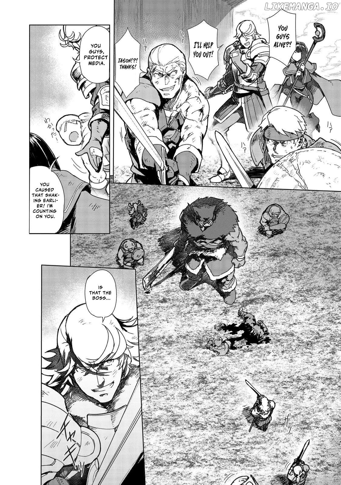 Tsuiho Sareta Ore Ga Hazure Gift “Honyaku” De Saikyo Party Muso! Mamono Ya Ma Zoku To Hanaseru Noryoku Wo Kushi Shite Nariagaru Chapter 6 - page 24