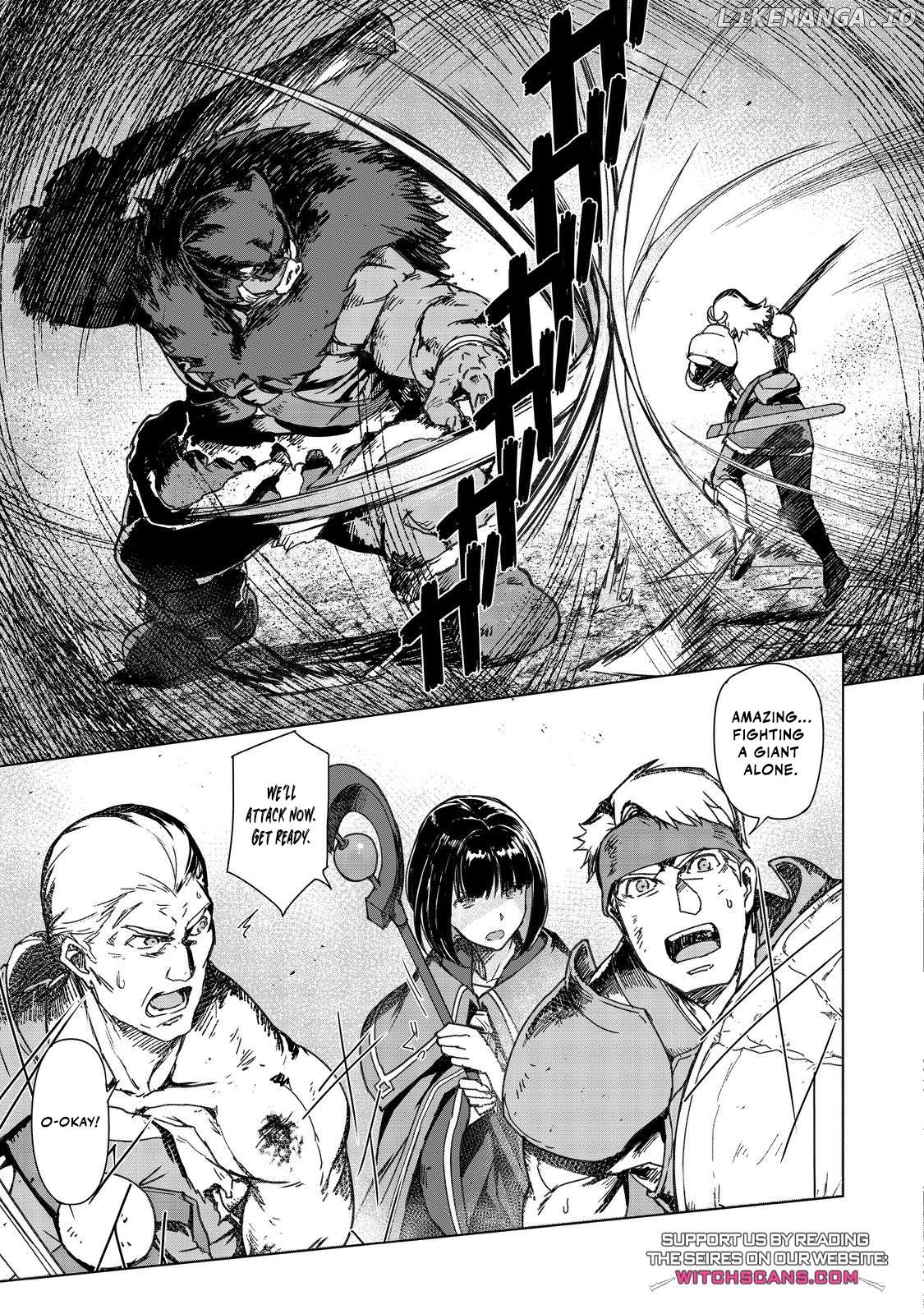 Tsuiho Sareta Ore Ga Hazure Gift “Honyaku” De Saikyo Party Muso! Mamono Ya Ma Zoku To Hanaseru Noryoku Wo Kushi Shite Nariagaru Chapter 6 - page 27