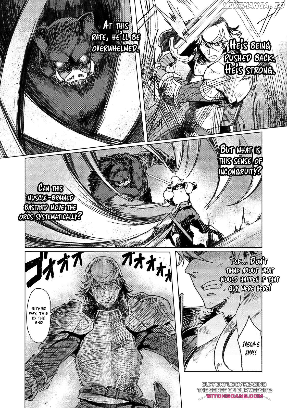 Tsuiho Sareta Ore Ga Hazure Gift “Honyaku” De Saikyo Party Muso! Mamono Ya Ma Zoku To Hanaseru Noryoku Wo Kushi Shite Nariagaru Chapter 6 - page 28