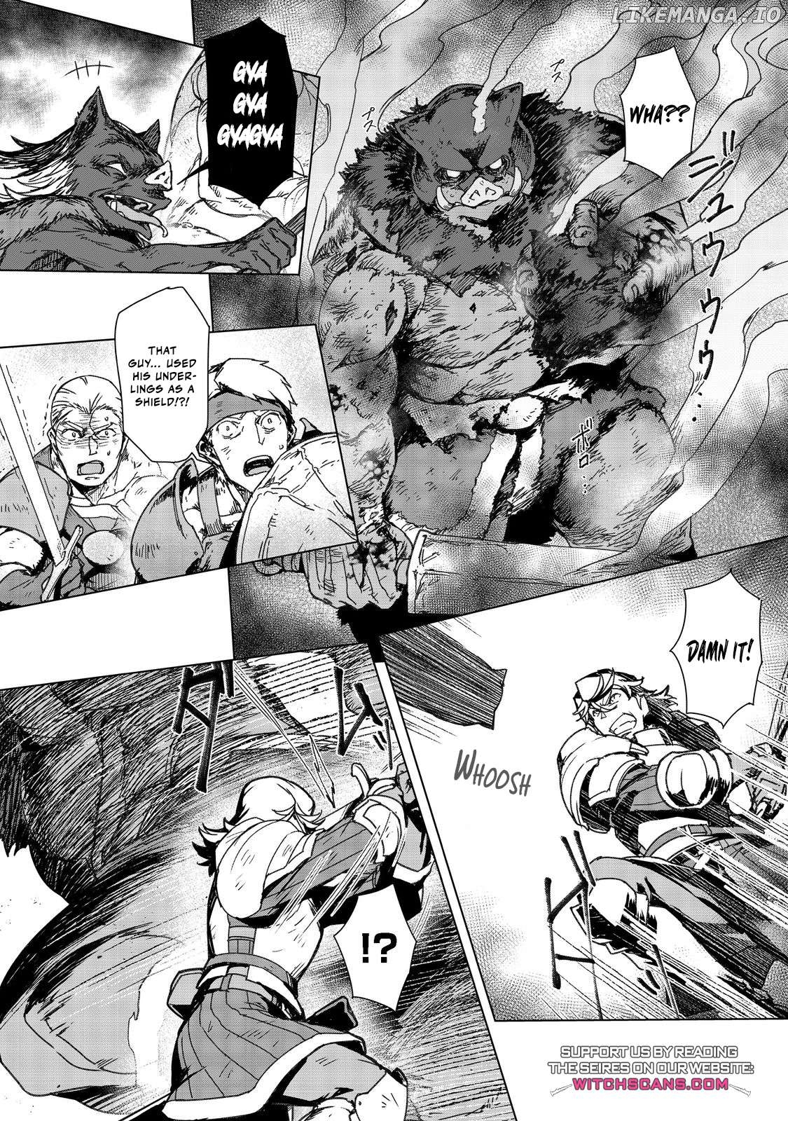 Tsuiho Sareta Ore Ga Hazure Gift “Honyaku” De Saikyo Party Muso! Mamono Ya Ma Zoku To Hanaseru Noryoku Wo Kushi Shite Nariagaru Chapter 6 - page 30