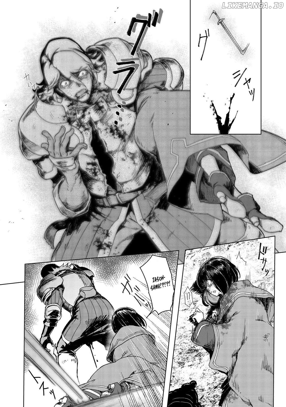 Tsuiho Sareta Ore Ga Hazure Gift “Honyaku” De Saikyo Party Muso! Mamono Ya Ma Zoku To Hanaseru Noryoku Wo Kushi Shite Nariagaru Chapter 6 - page 32
