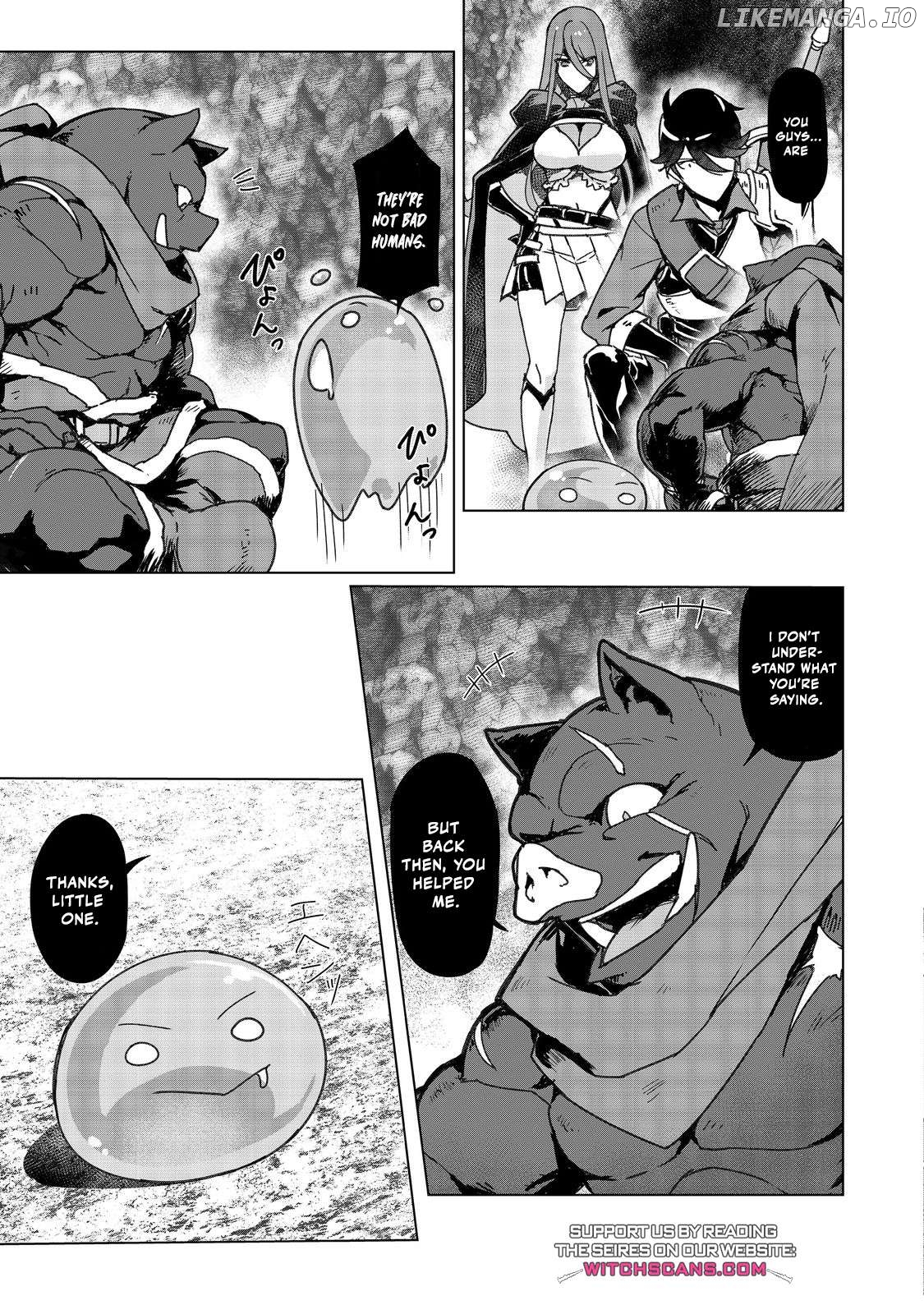 Tsuiho Sareta Ore Ga Hazure Gift “Honyaku” De Saikyo Party Muso! Mamono Ya Ma Zoku To Hanaseru Noryoku Wo Kushi Shite Nariagaru Chapter 6 - page 5