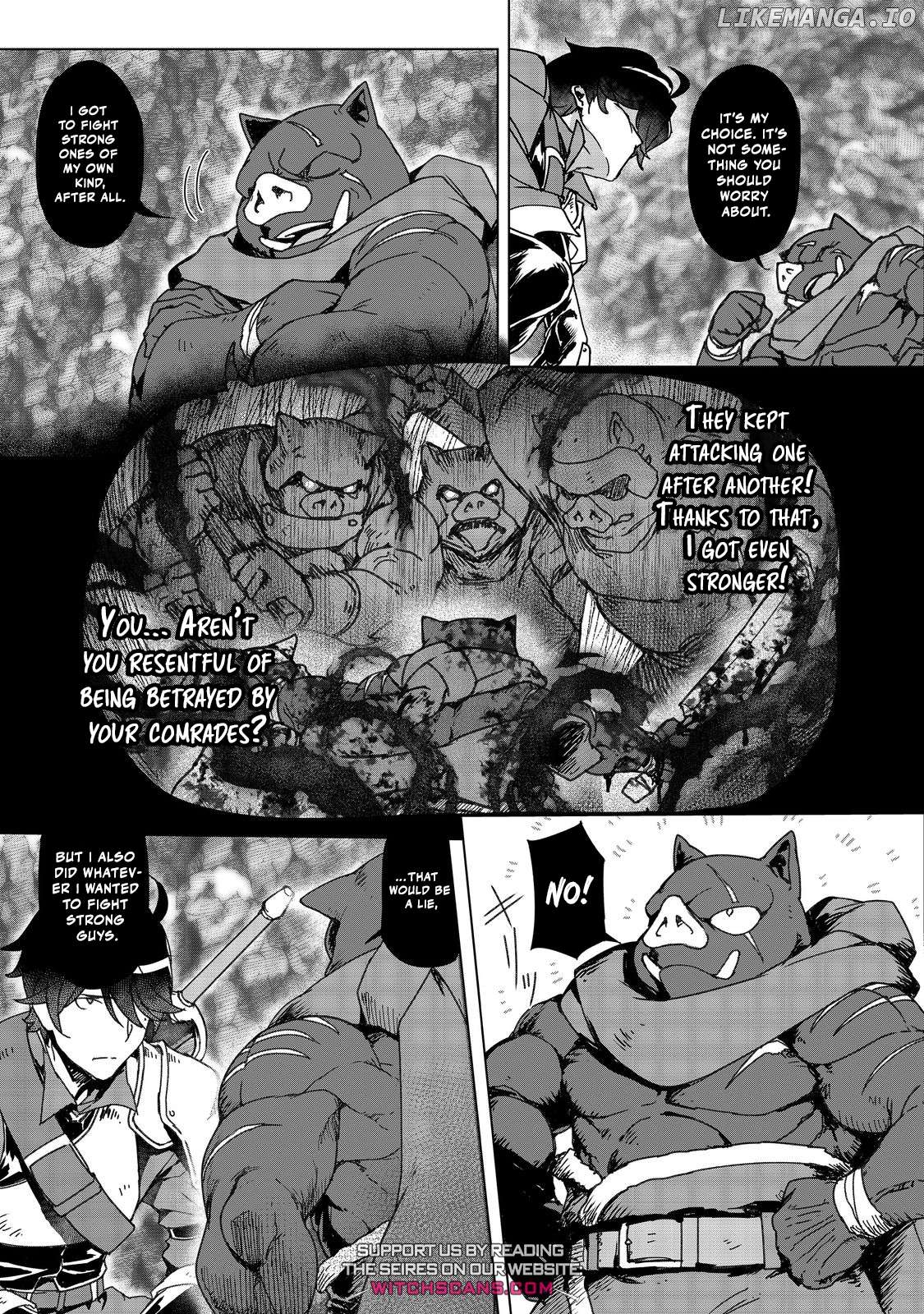 Tsuiho Sareta Ore Ga Hazure Gift “Honyaku” De Saikyo Party Muso! Mamono Ya Ma Zoku To Hanaseru Noryoku Wo Kushi Shite Nariagaru Chapter 6 - page 9