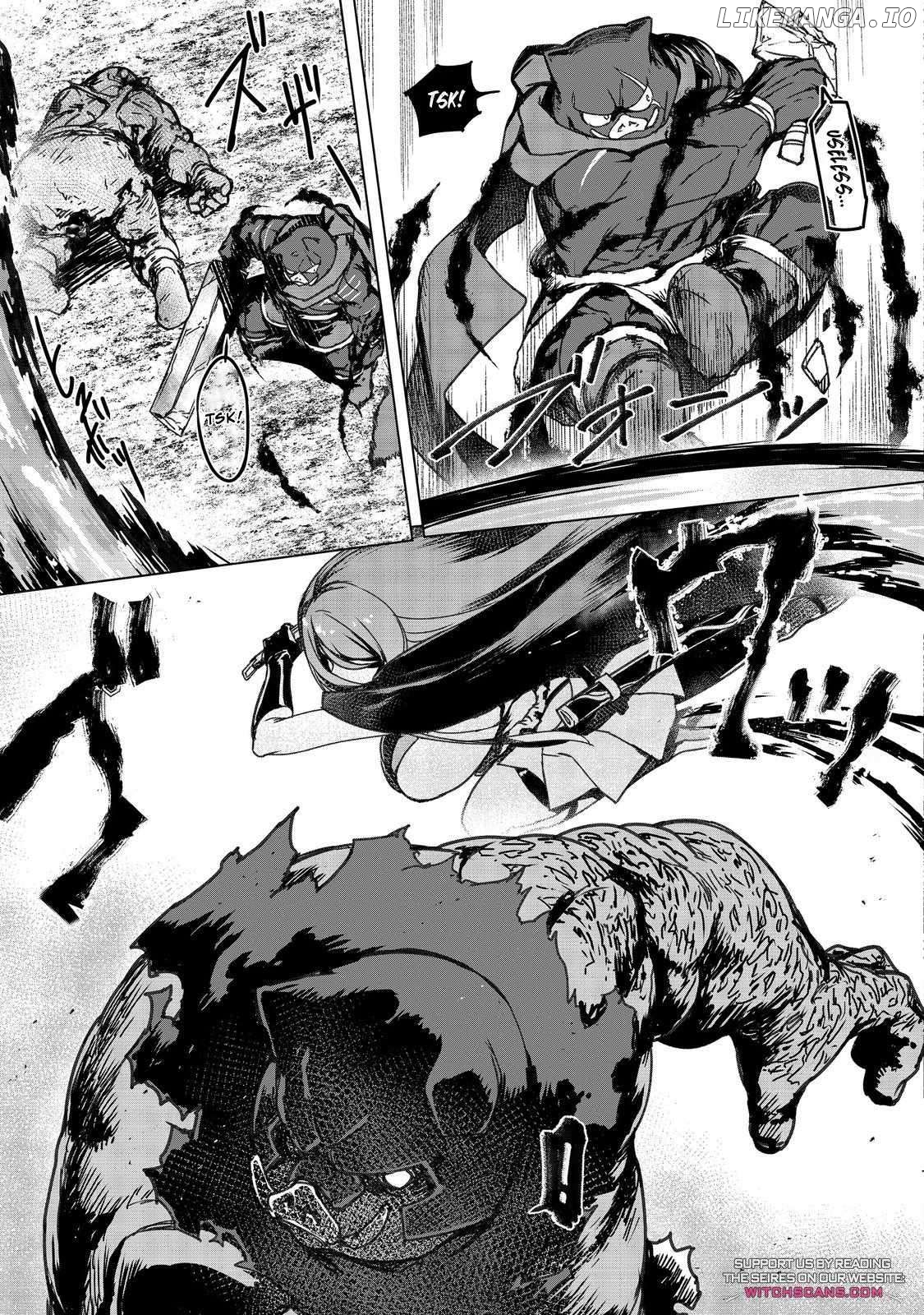 Tsuiho Sareta Ore Ga Hazure Gift “Honyaku” De Saikyo Party Muso! Mamono Ya Ma Zoku To Hanaseru Noryoku Wo Kushi Shite Nariagaru Chapter 7 - page 13