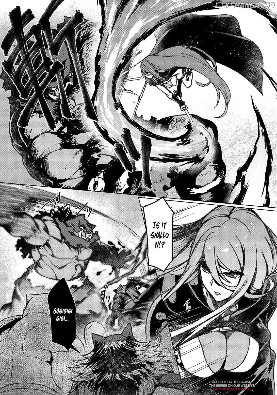 Tsuiho Sareta Ore Ga Hazure Gift “Honyaku” De Saikyo Party Muso! Mamono Ya Ma Zoku To Hanaseru Noryoku Wo Kushi Shite Nariagaru Chapter 7 - page 14