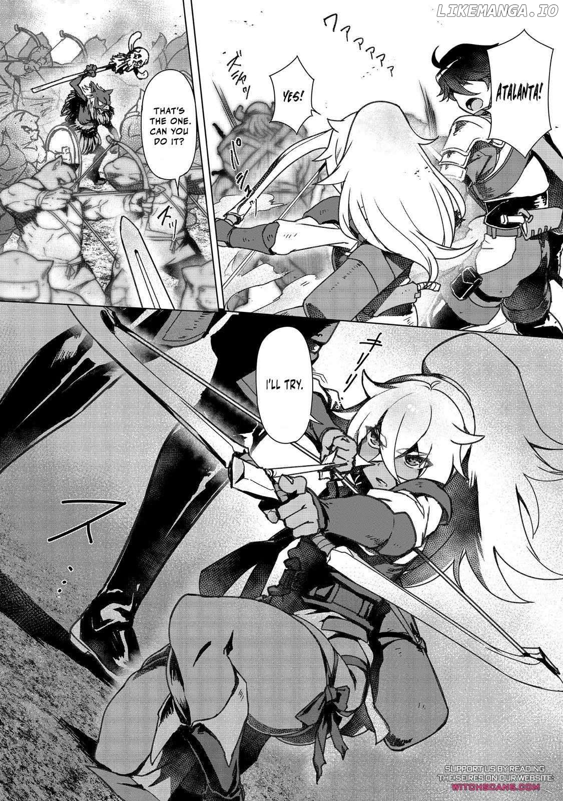 Tsuiho Sareta Ore Ga Hazure Gift “Honyaku” De Saikyo Party Muso! Mamono Ya Ma Zoku To Hanaseru Noryoku Wo Kushi Shite Nariagaru Chapter 7 - page 16