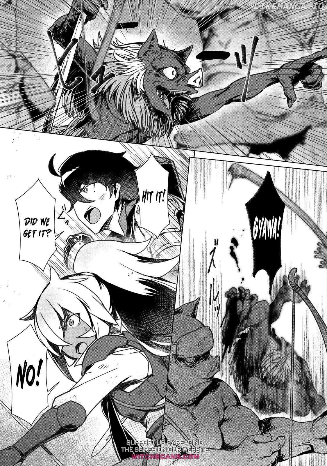 Tsuiho Sareta Ore Ga Hazure Gift “Honyaku” De Saikyo Party Muso! Mamono Ya Ma Zoku To Hanaseru Noryoku Wo Kushi Shite Nariagaru Chapter 7 - page 17