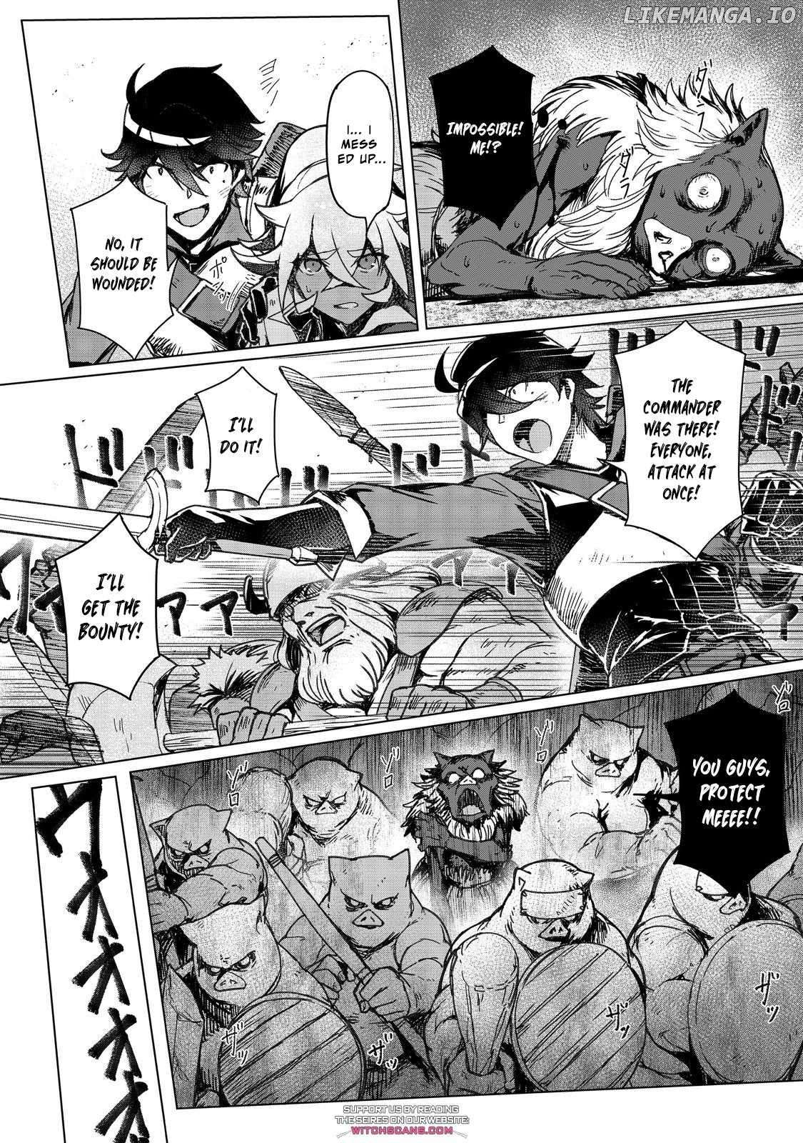 Tsuiho Sareta Ore Ga Hazure Gift “Honyaku” De Saikyo Party Muso! Mamono Ya Ma Zoku To Hanaseru Noryoku Wo Kushi Shite Nariagaru Chapter 7 - page 18